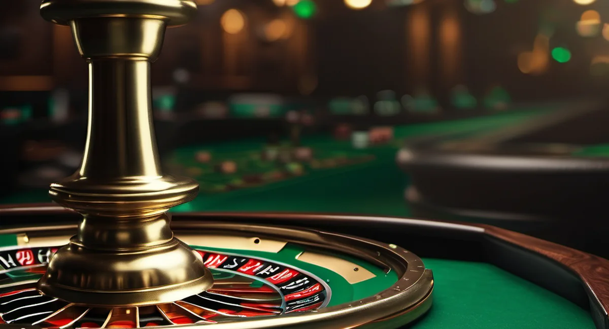 Canlı Casino görseli: Gerçek krupiyeli rulet, blackjack ve oyun şovları. – Betvoy