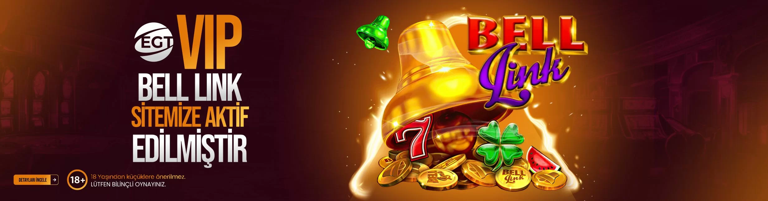 Betvoy Canlı Casino Tanıtım Bannerı